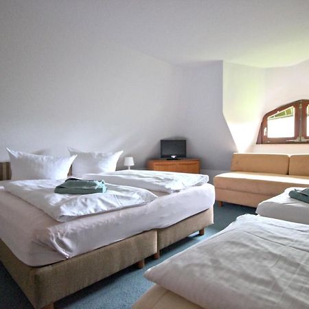 Mare Balticum Aparthotel Sagard Exterior foto