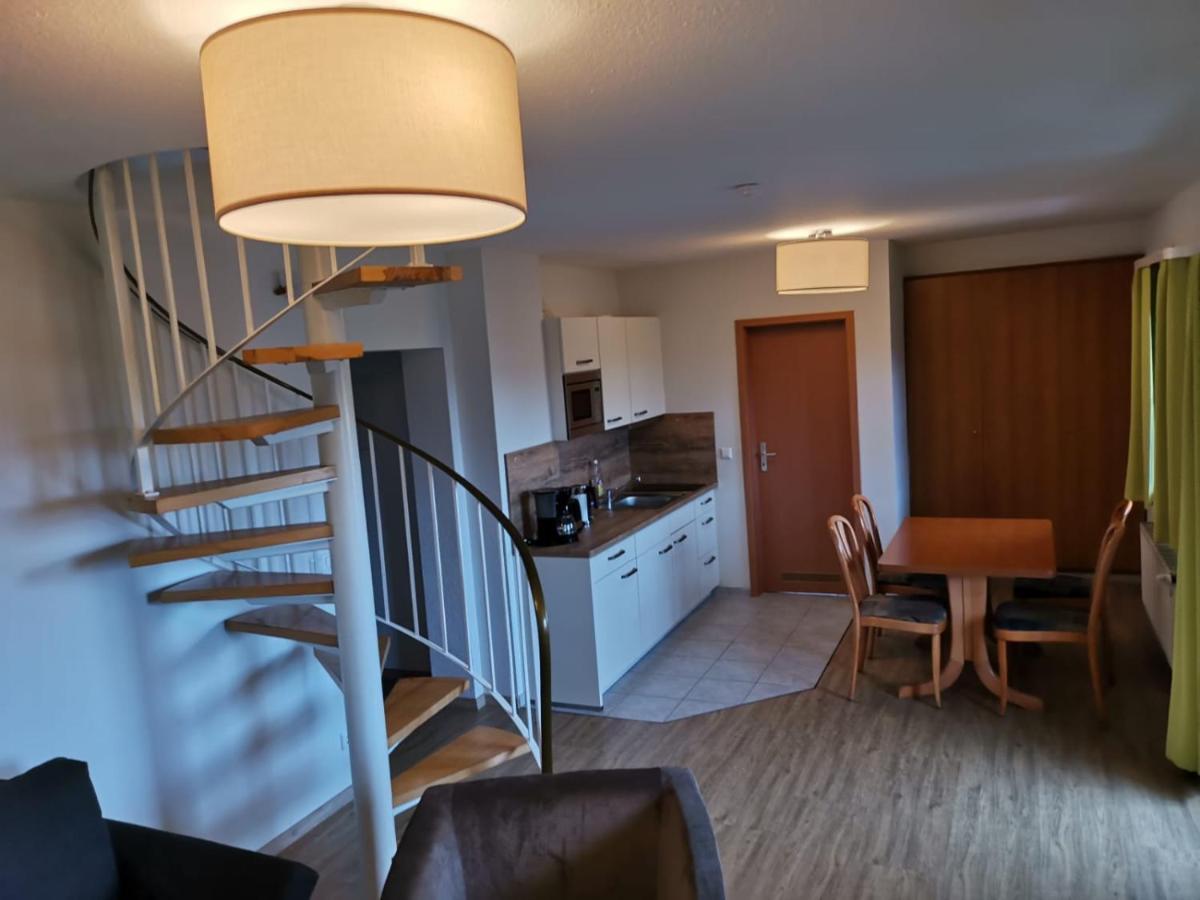 Mare Balticum Aparthotel Sagard Exterior foto