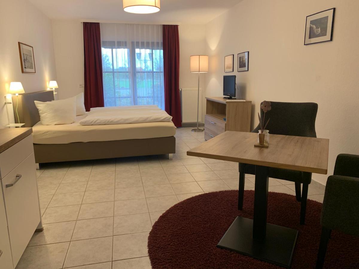 Mare Balticum Aparthotel Sagard Exterior foto