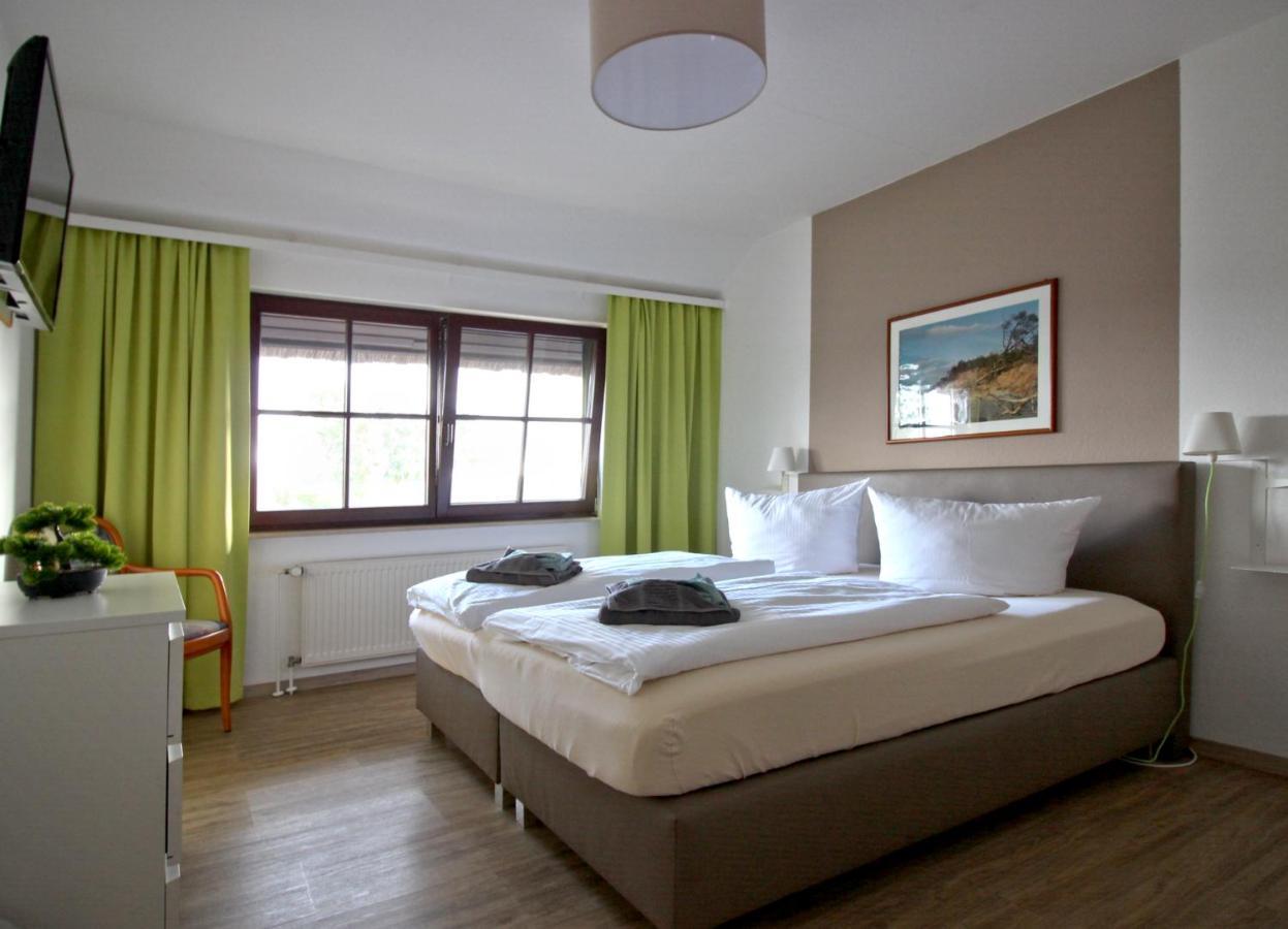 Mare Balticum Aparthotel Sagard Exterior foto