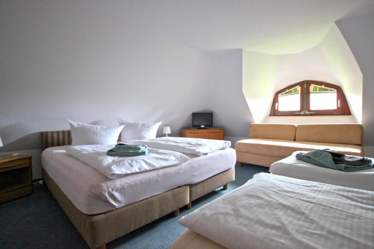 Mare Balticum Aparthotel Sagard Exterior foto