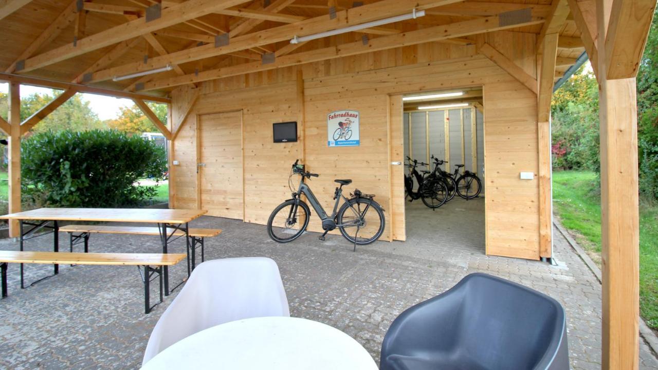 Mare Balticum Aparthotel Sagard Exterior foto