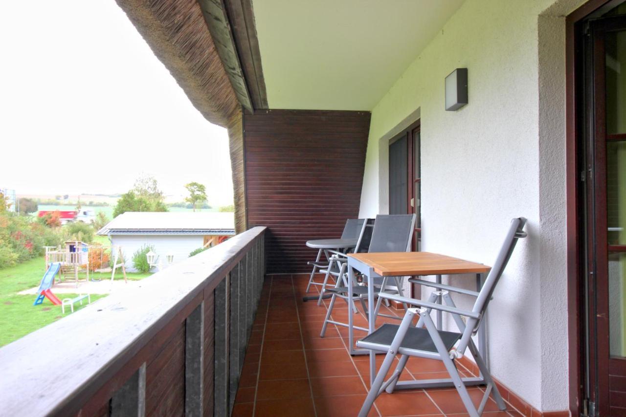 Mare Balticum Aparthotel Sagard Exterior foto
