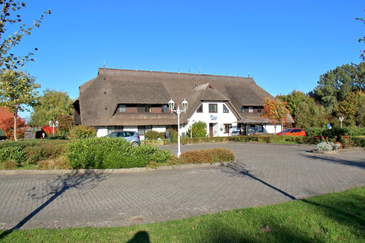 Mare Balticum Aparthotel Sagard Exterior foto