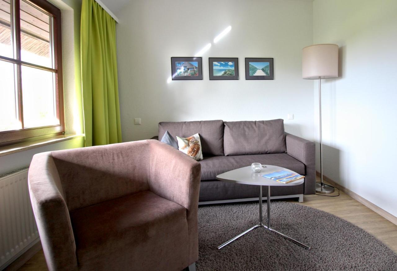 Mare Balticum Aparthotel Sagard Exterior foto