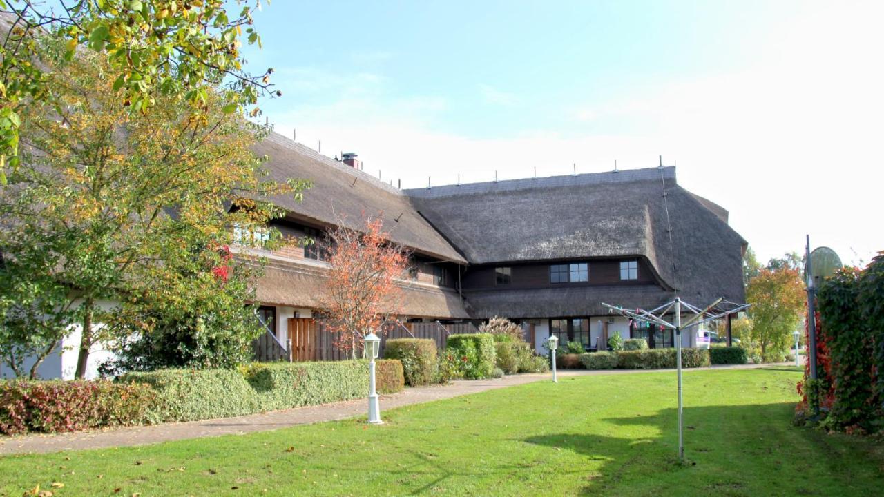 Mare Balticum Aparthotel Sagard Exterior foto
