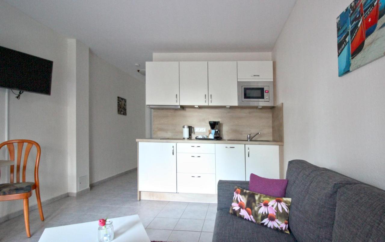 Mare Balticum Aparthotel Sagard Exterior foto