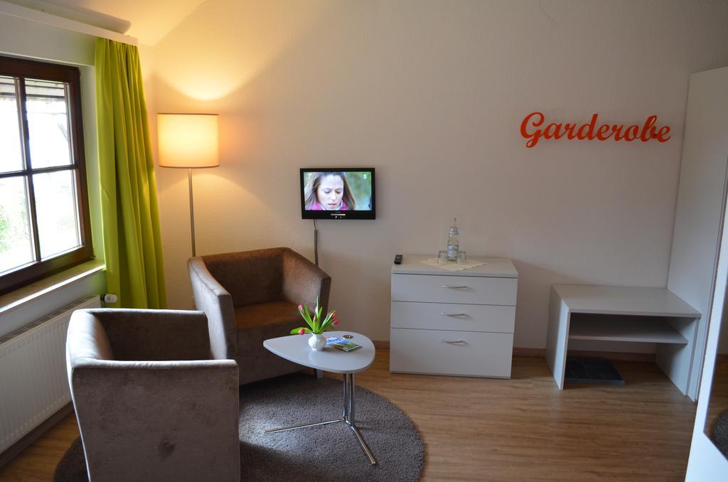 Mare Balticum Aparthotel Sagard Cameră foto