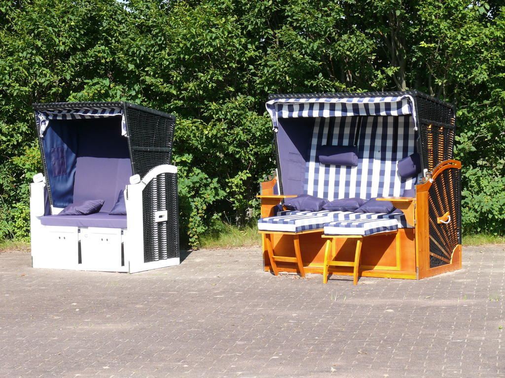 Mare Balticum Aparthotel Sagard Exterior foto
