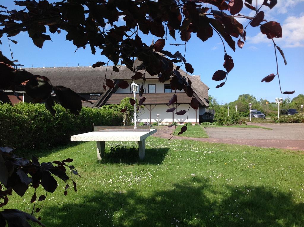 Mare Balticum Aparthotel Sagard Exterior foto
