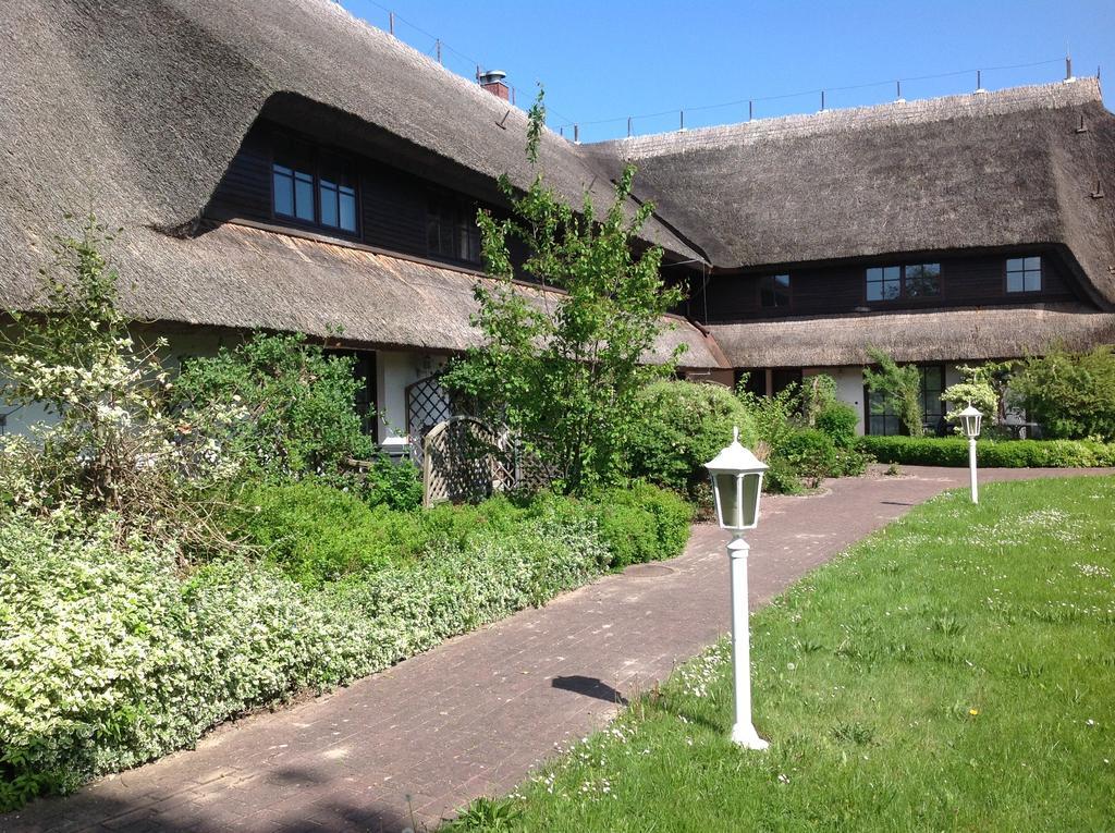 Mare Balticum Aparthotel Sagard Exterior foto
