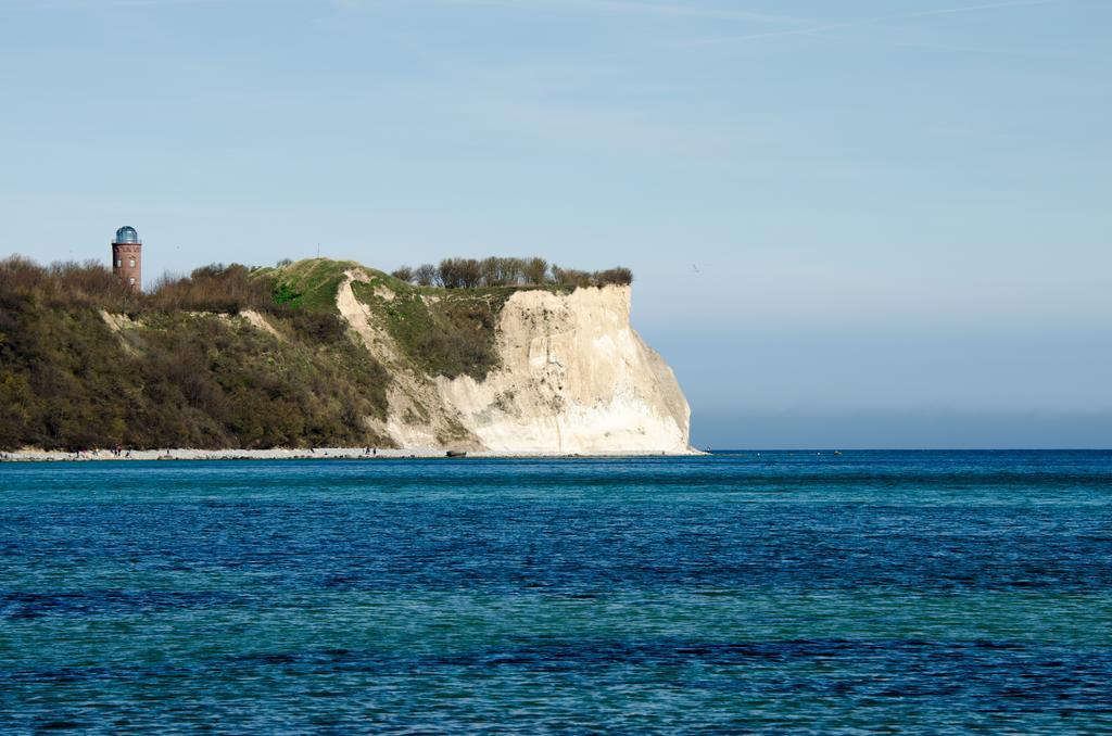 Mare Balticum Aparthotel Sagard Exterior foto
