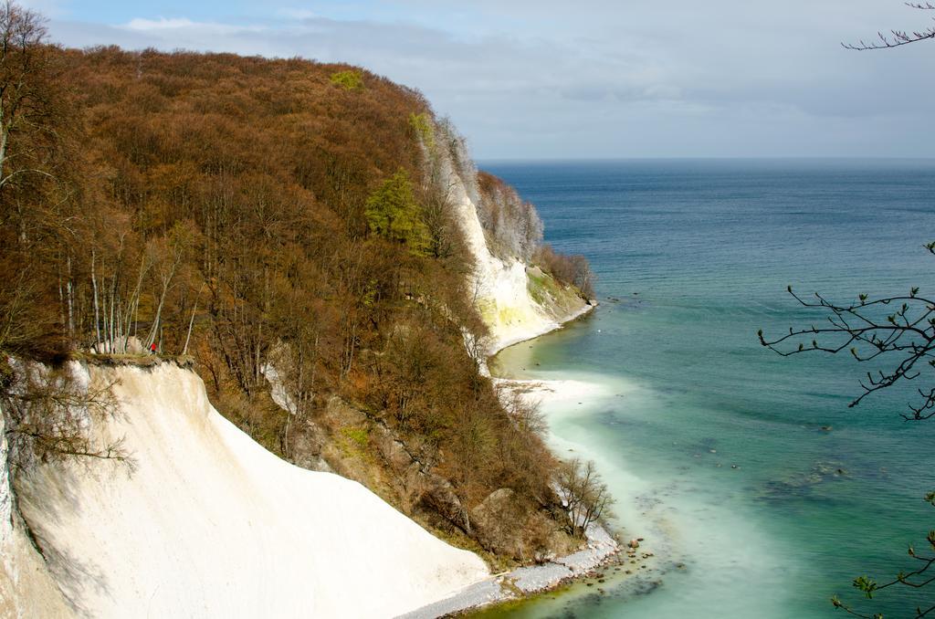 Mare Balticum Aparthotel Sagard Exterior foto